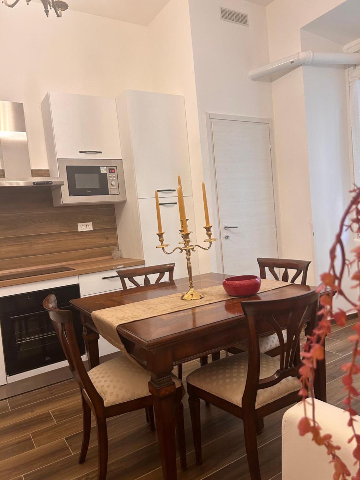 Apartment Romance Al Colosseo 3 Rom