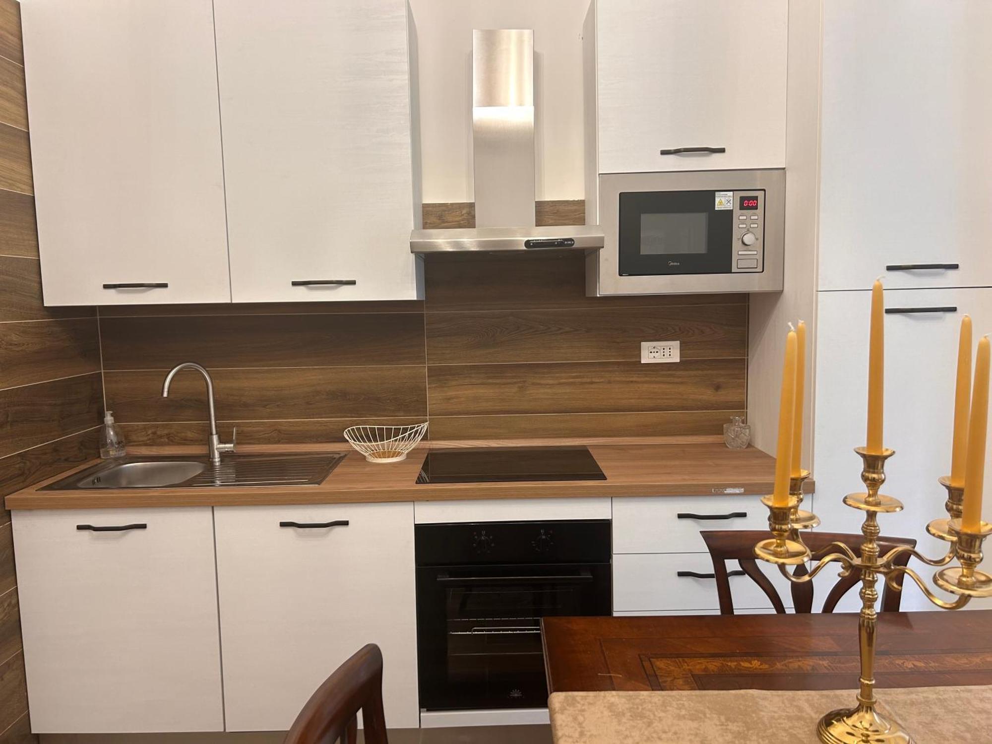 Romance Al Colosseo 3 Apartment Rom
